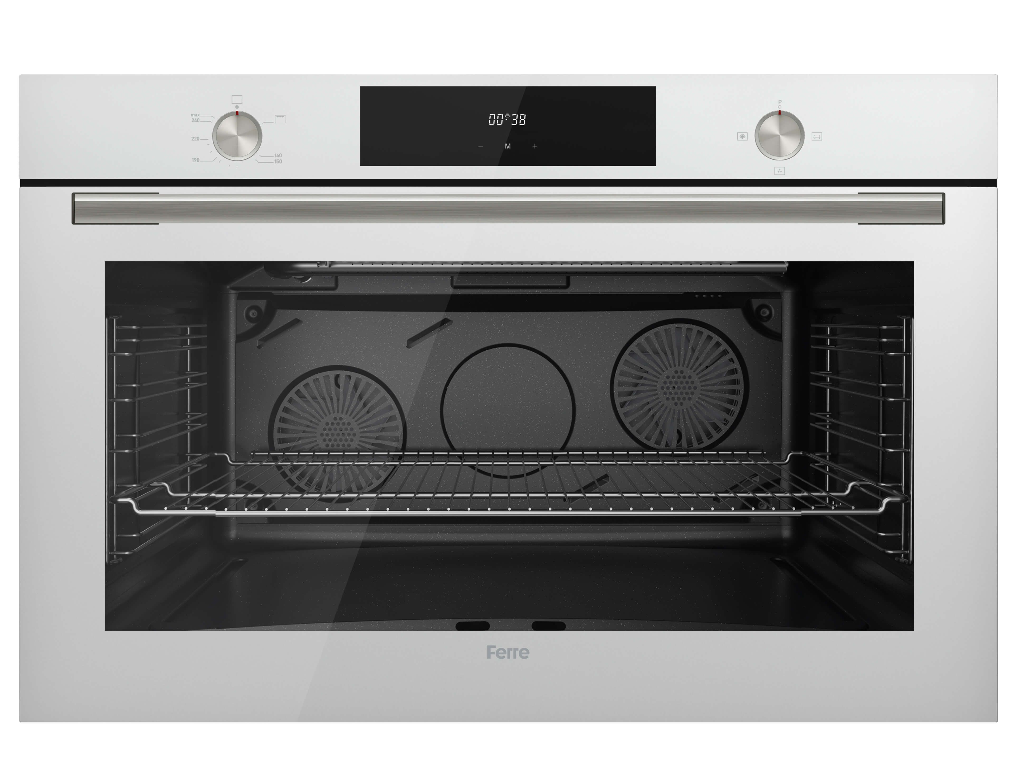 QG SERIE 90 CM GAS OVEN